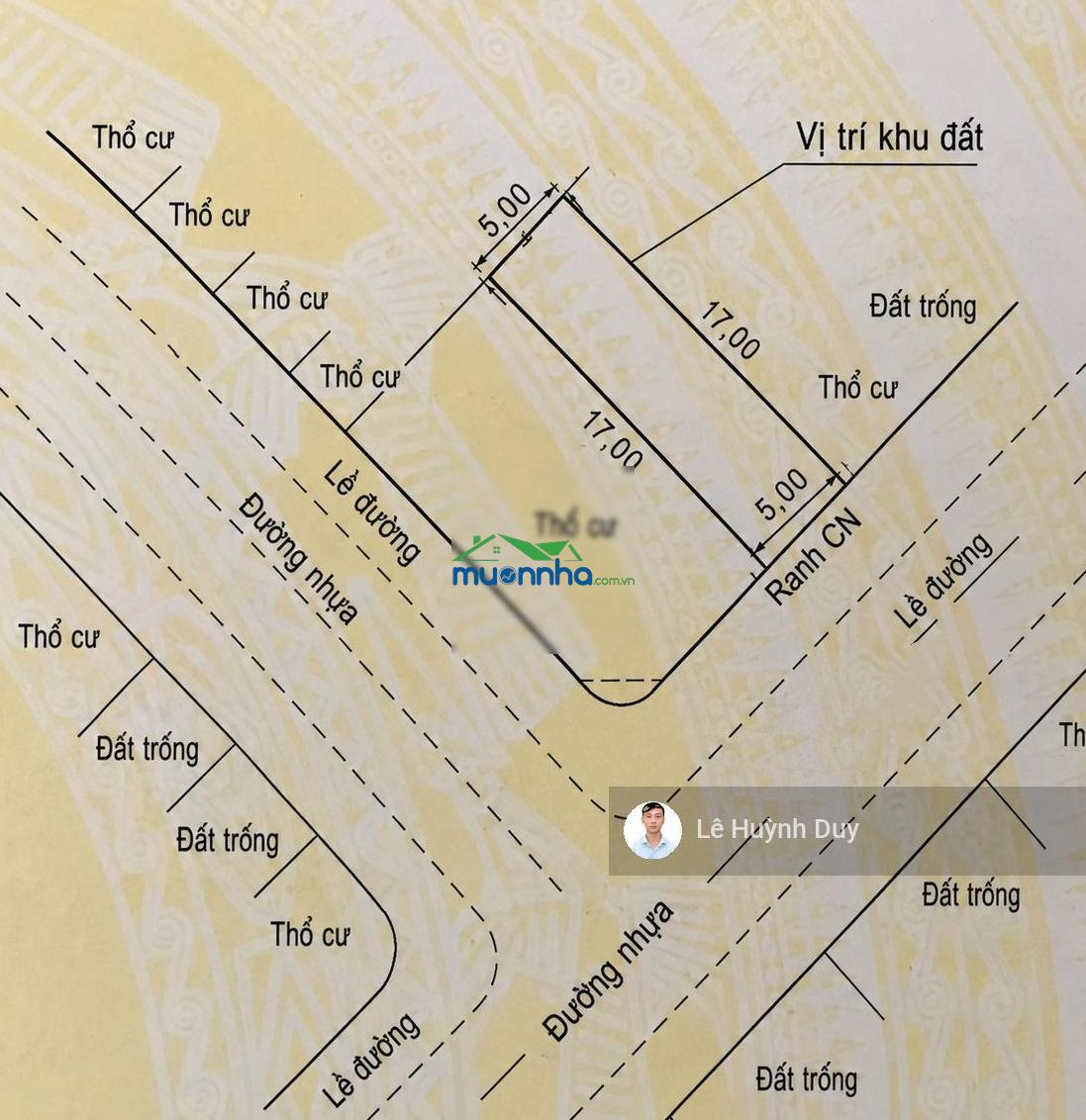 85m2 - khu biệt thự - chuyên làm vpkd - 5 x 18m - đường 12m - 13,7 tỷ