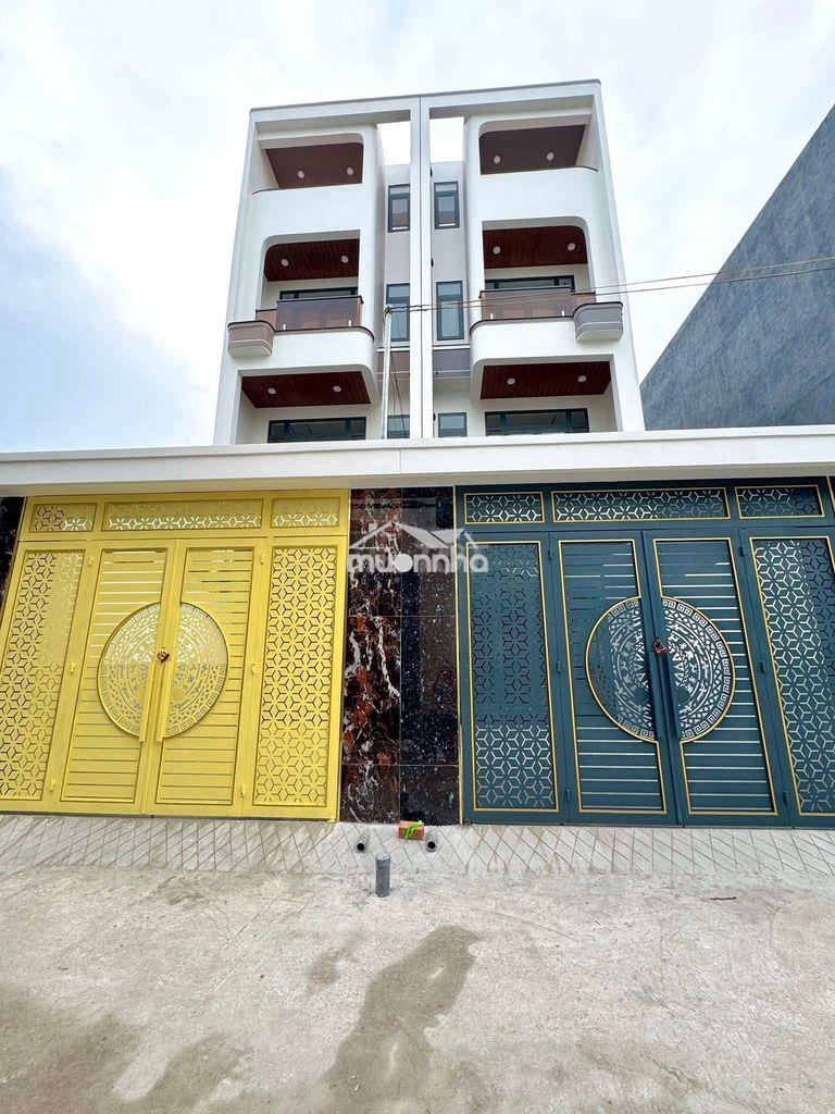 Bán nhà đông hòa dĩ an gần thủ đức