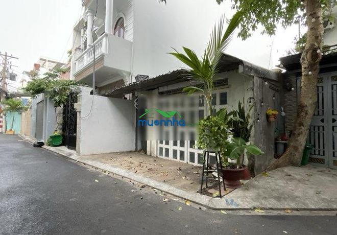 Nhà âu cơ - bàu cát, 5.3x20m, 110m2, chỉ 8.7tỷ - đường thông 6m, xây mới - xây chdv - đầu tư