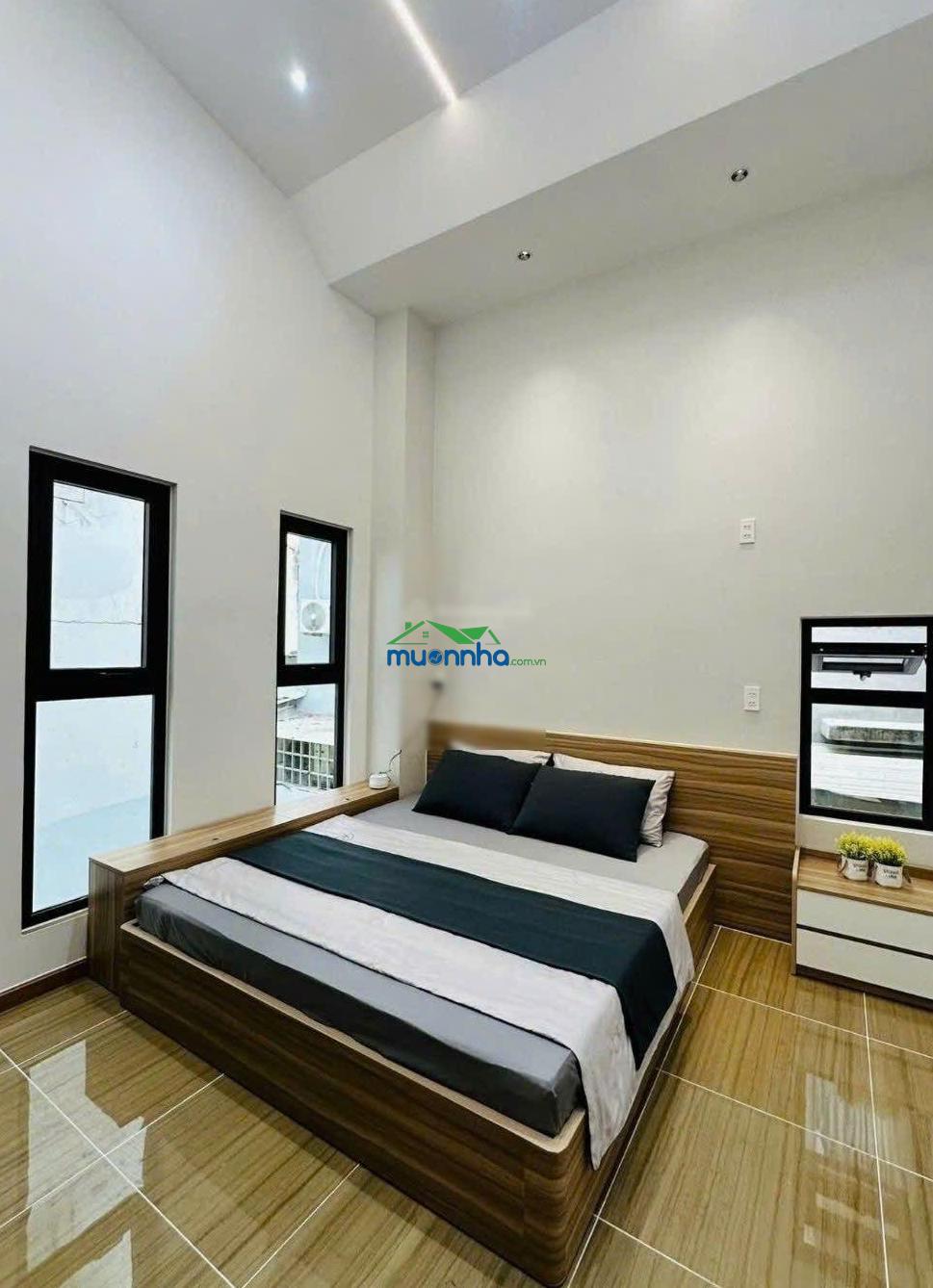 Nhà 3 tầng quang trung gv đẹp giá mềm hiếm , giảm sâu chỉ còn : 3.x tỏi