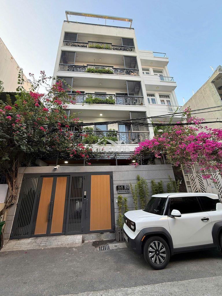 Bán chdv gò vấp – 120tr/tháng – full khách