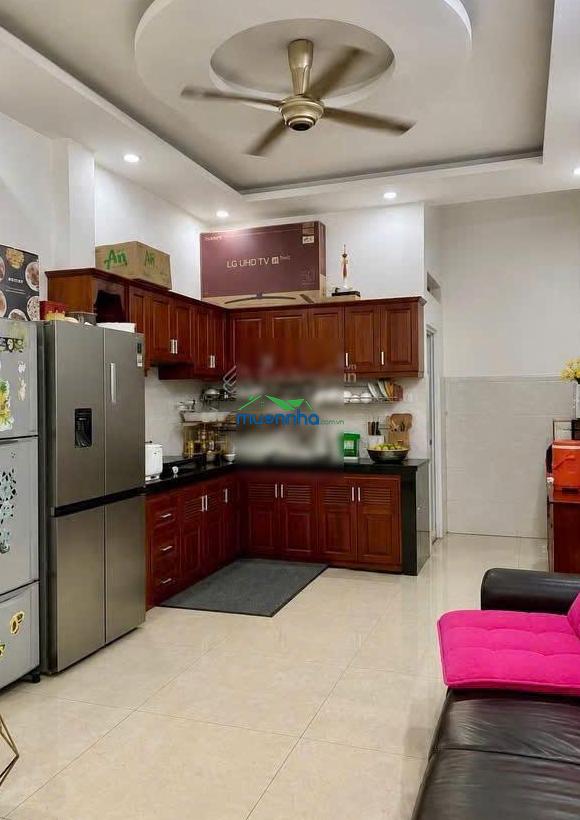 Bán nhà 2 tầng 3pn hẻm xe hơi đậu cửa đỗ xuân hợp, phước long b quận 9 nhỉnh 6 tỷ - 2