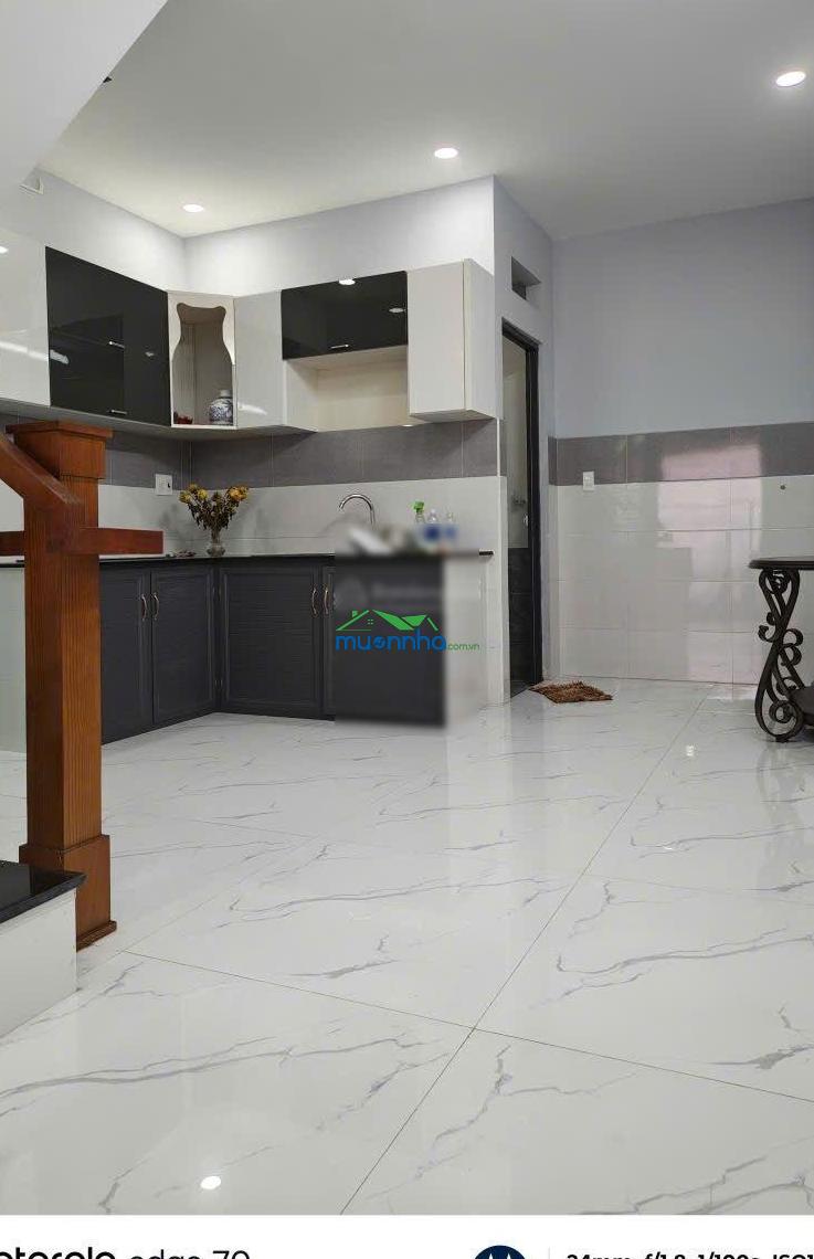 Chỉ 1,65 tỷ - có ngay nhà đẹp xách vali vào ở ngay tại trung tâm hóc môn! - 3