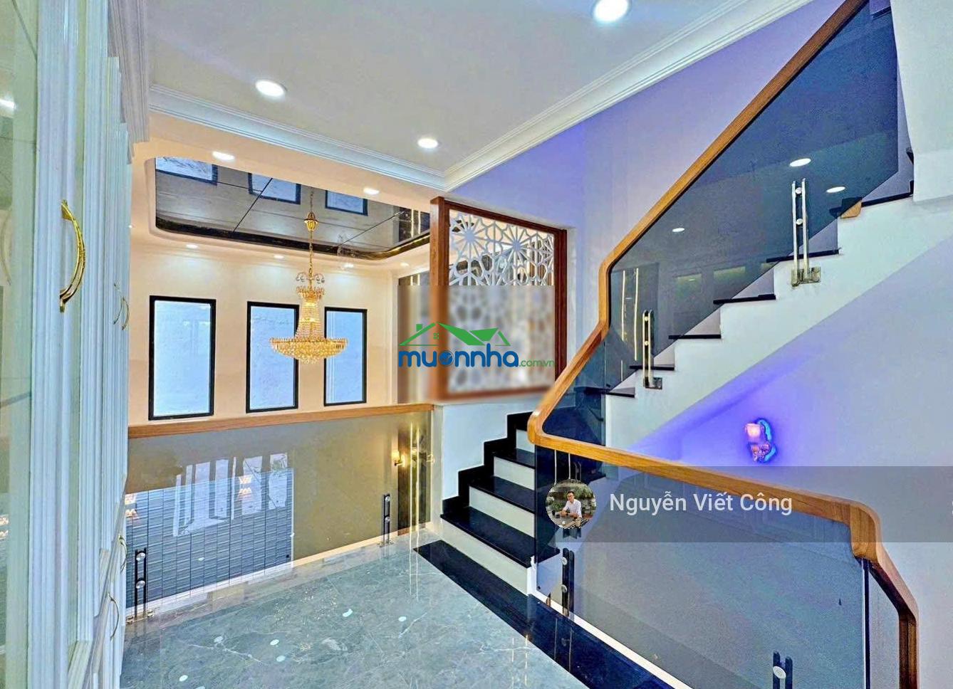 Nhà mới 5 tầng hẻm xe hơi ngay đinh thị thi - vạn phúc city - p. hiệp bình, tp thủ đức - Ảnh 3