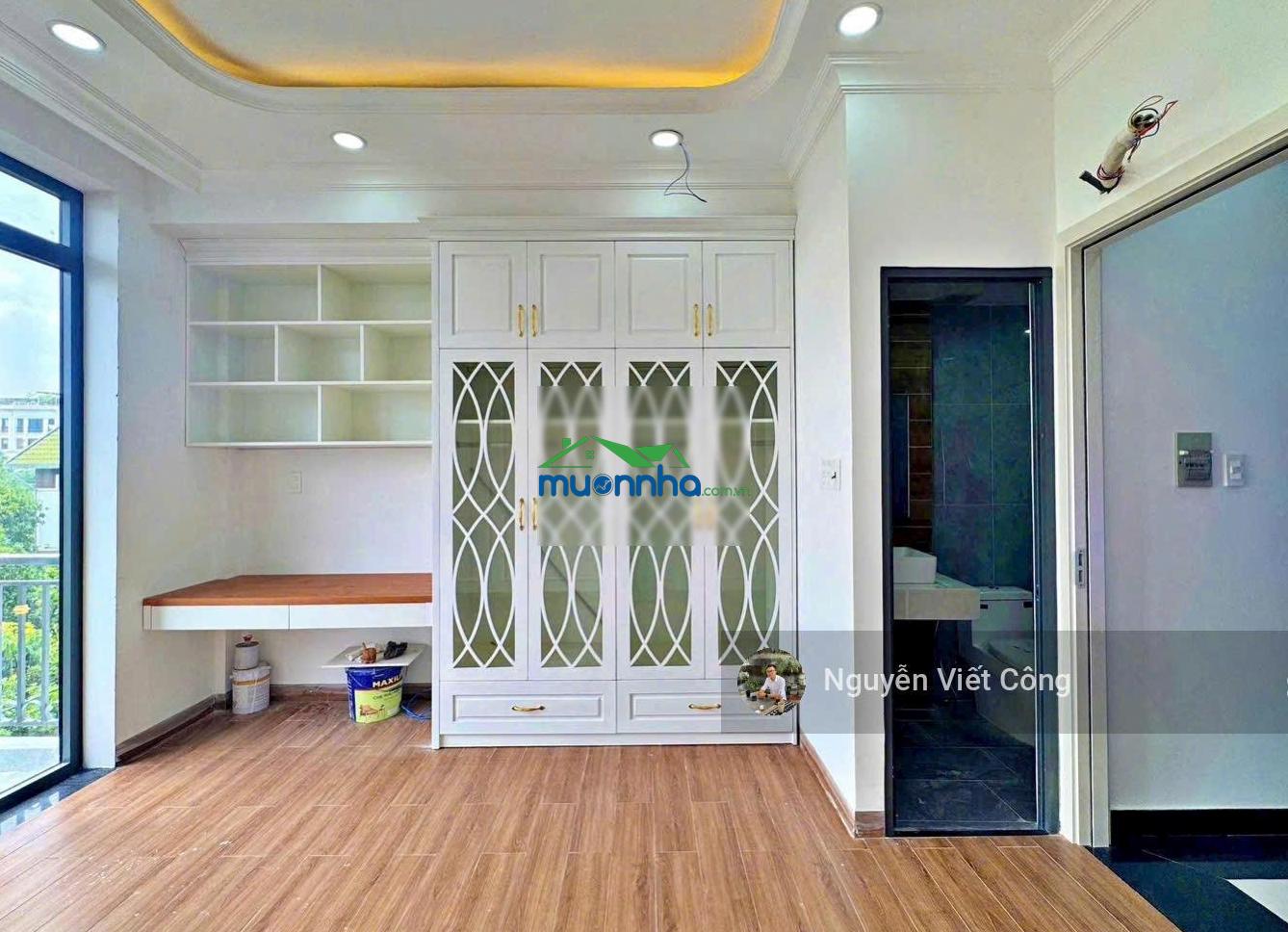 Nhà mới 5 tầng hẻm xe hơi ngay đinh thị thi - vạn phúc city - p. hiệp bình, tp thủ đức - Ảnh 4