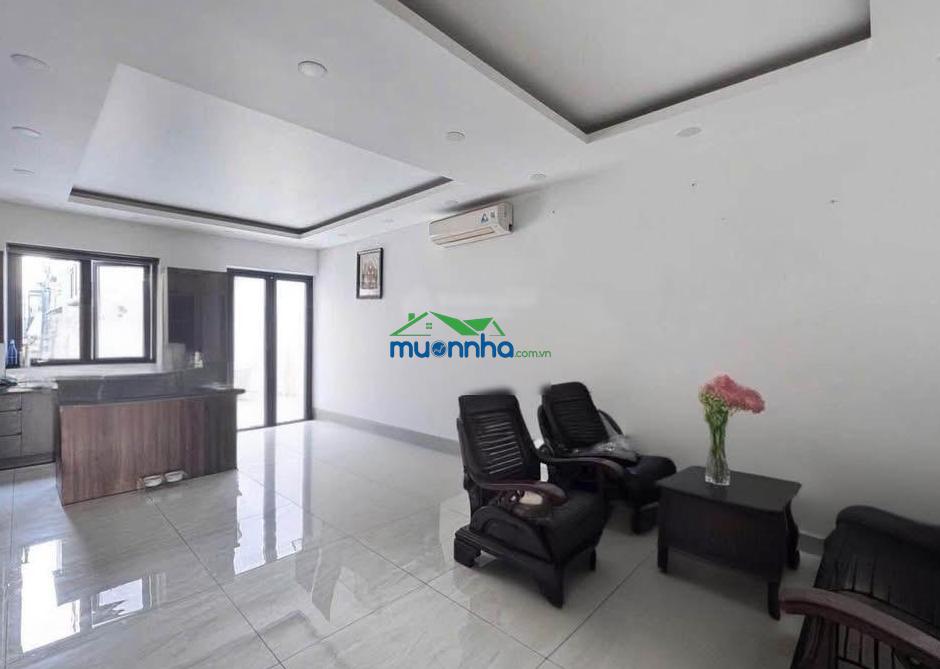 Hẻm 1/ lê lợi - 68m² - 4 tầng. chủ bán về quê định cư - 4