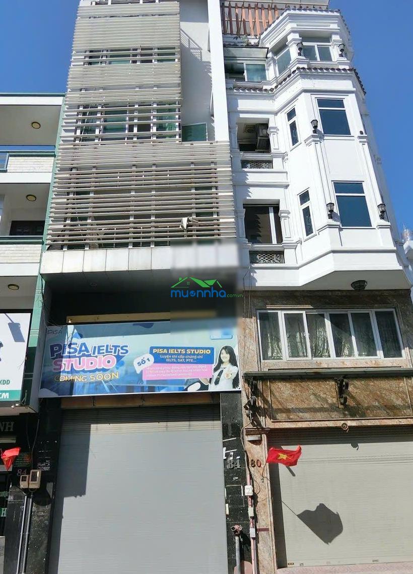 Bán gấp nhà hoàng hoa thám, hẻm nhựa 5m, ô tô vào nhà, 68m2, 4,53x15, 5 tầng, 5pn nhỉnh 7 tỷ.