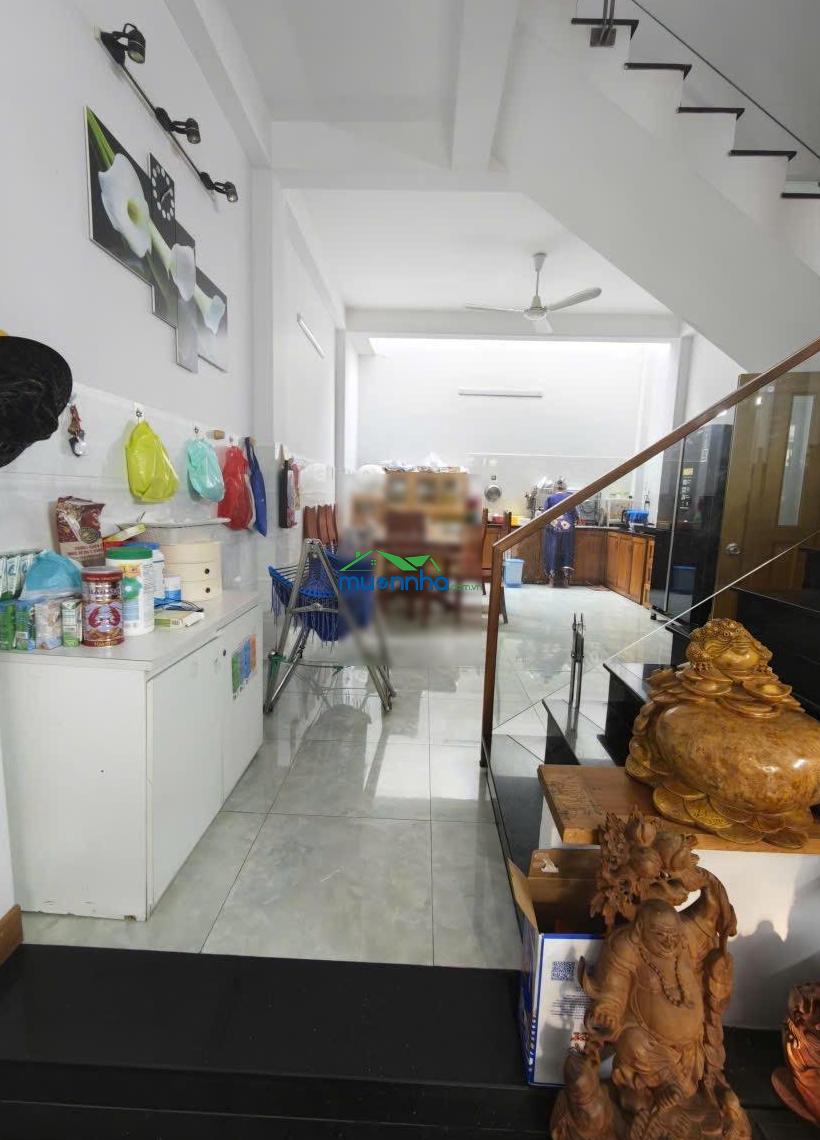 Bán nhà khu thành uỷ đường 18, hiệp bình chánh, tp. thủ đức sát sông mát mẻ - Ảnh 4