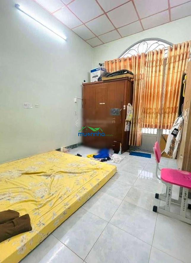 Bán nhà quận 6 - hậu giang - khu vực kinh doanh sầm uất - nhỉnh 4 tỷ 3.5 x 11 + kết cấu: 1 trệt - 2