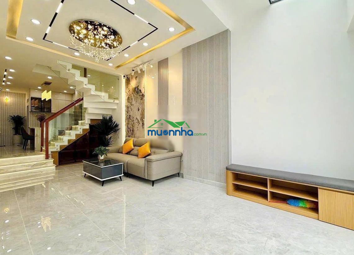 Bán nhà đường lê đại hành, q. 11, 4,1m x 17m, nhà 3 tấm, giá 2tỷ680 sẵn hđs cho thuê 19tr/ tháng - 3