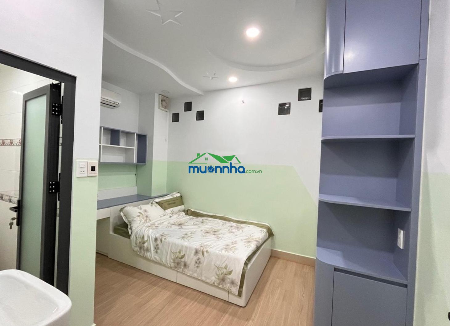 Bán nhà khu vip vườn lài 50m2, 2 tầng sàn 100m2 giá chỉ 5.6 tỷ còn tl - 3
