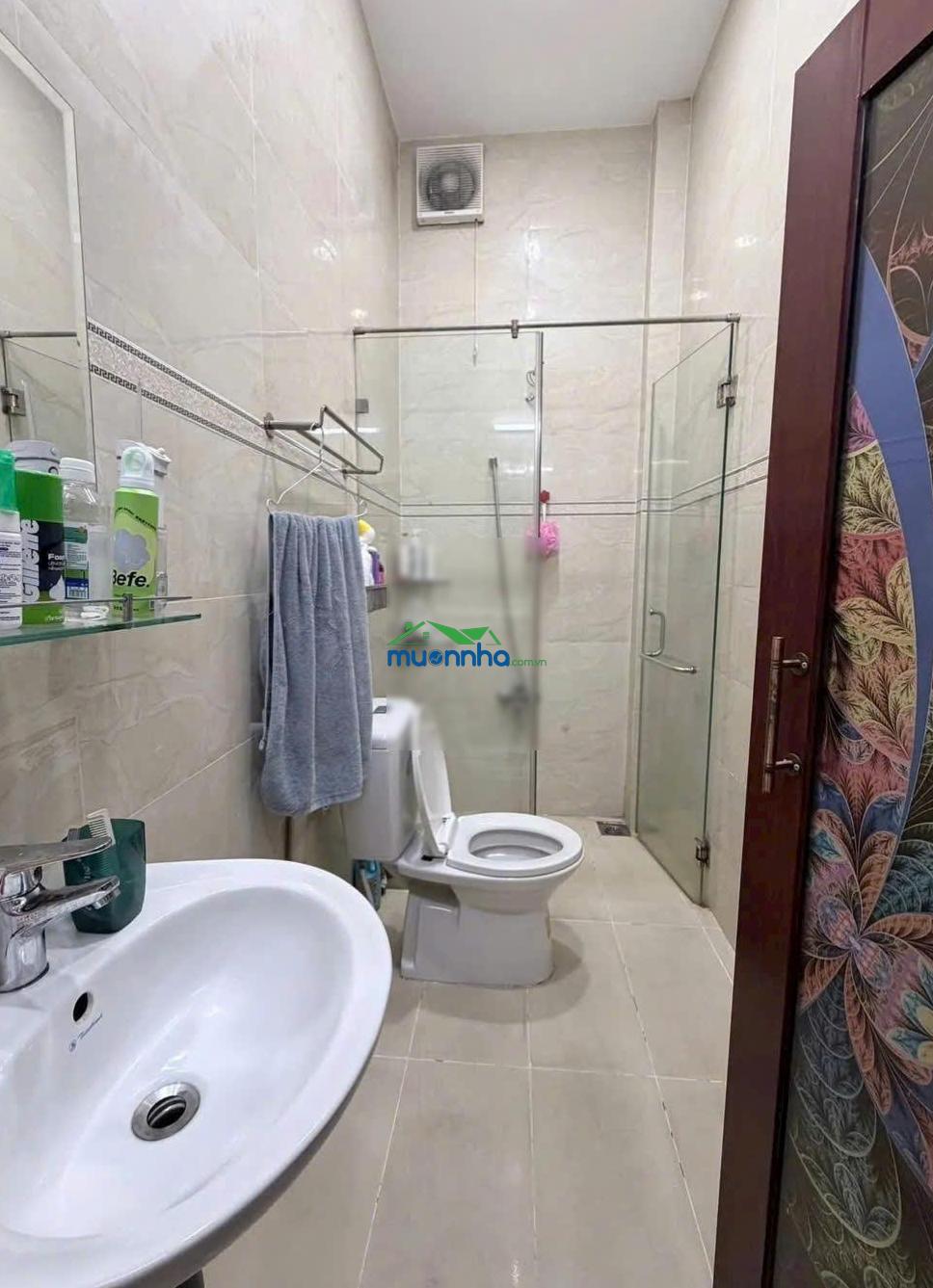 Cắt lỗ 300 tr bán căn nhà tâm huyết quận 8 đang cho thuê 12tr/th, shr đường phạm đức sơn - 4