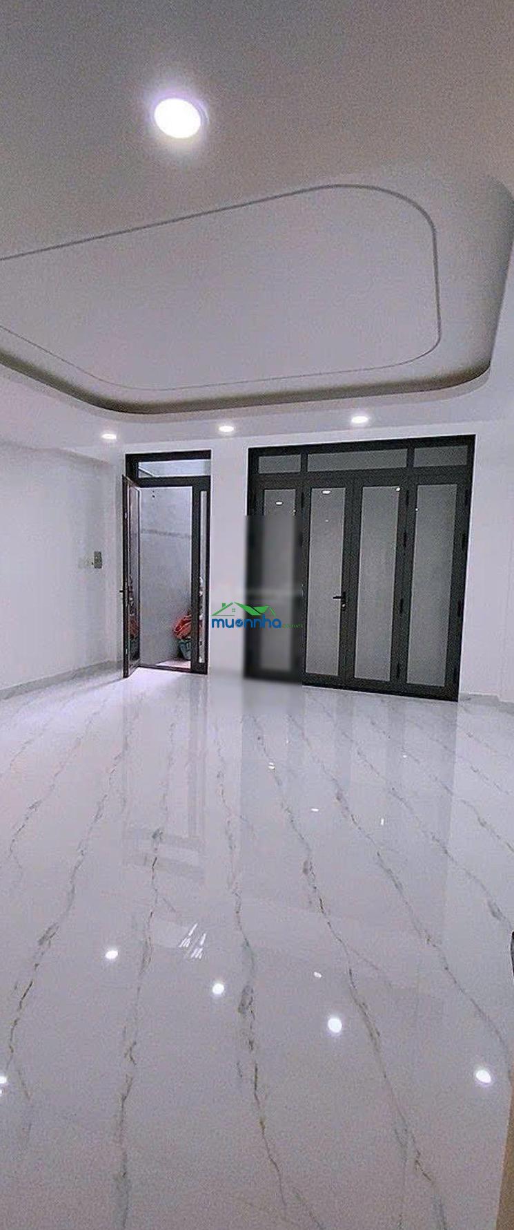 Chỉ 4.65 tỷ - sở hữu nhà mới toanh đường lô tư 3 tầng - dtsd 99m².