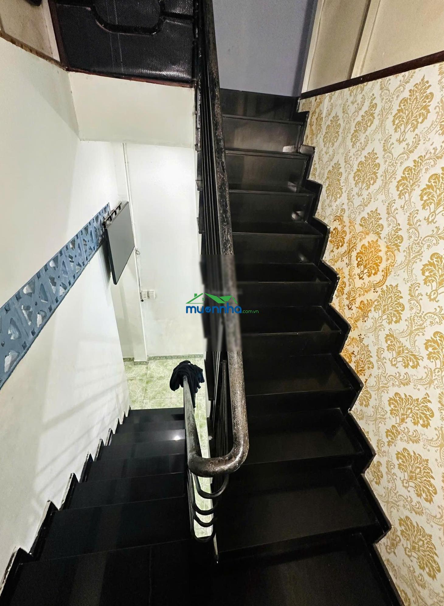 Bán nhà shr đúc 1 lầu đường phạm văn chiêu phường 14 quận gò vấp- sát ngã 4 quang trung-giá 5,19 tỷ