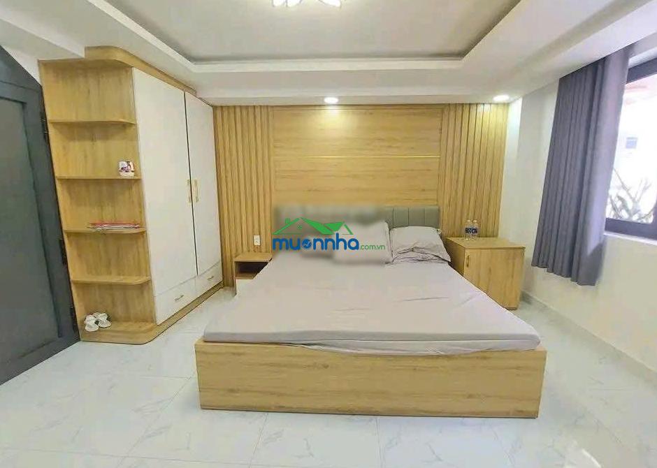 Chính chủ bán nhà đường 6m kỳ đồng, p9, quận 3. 4,580ty/62,8m2 cho thuê 20tr/th. gần cầu lê văn sỹ - 3