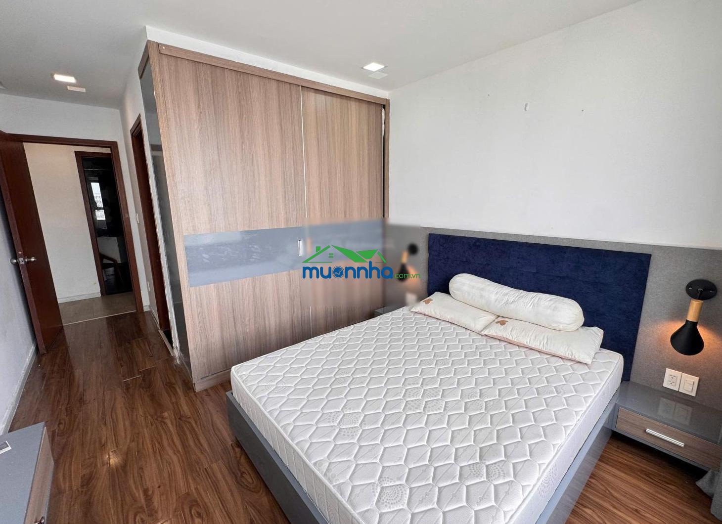 Cho thuê the gold view quận 4 2pn 2wc phù hợp ở lâu dài