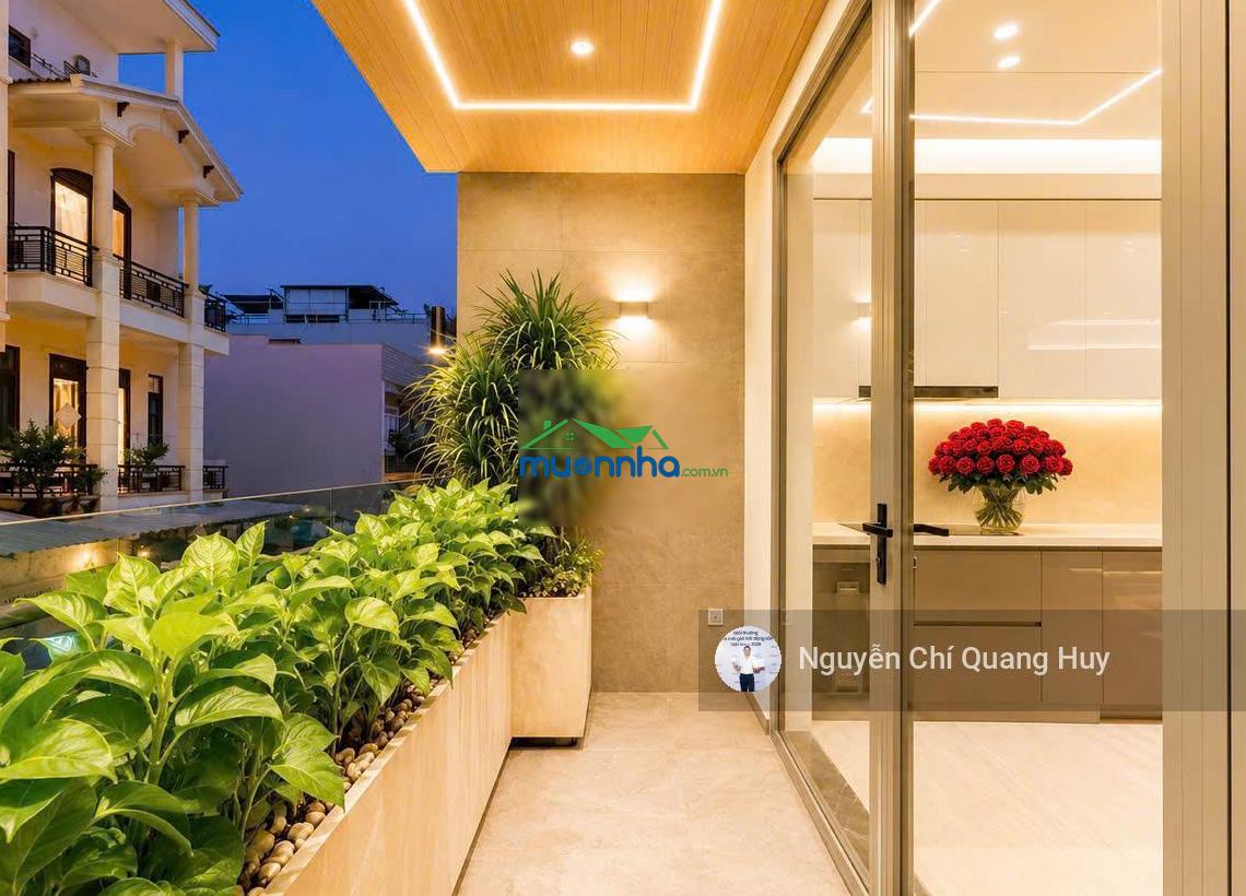 Nhà phố khu dân trí cao an ninh ngay nam long phú thuận quận 7 kết nối phú mỹ hưng 300m giá 15,8 tỷ - 3