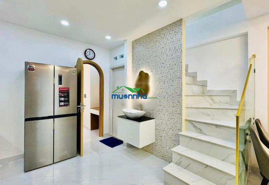 Siêu phẩm sau lưng mặt tiền quang trung, p10, gò vấp - Ảnh 4