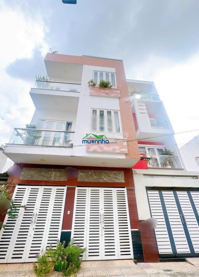 Bán nhà hẻm 8m thông phan đình phùng (ngay vườn lài) dt: 6x13.5m - nhà 2 lầu st - giá: 11tỷ