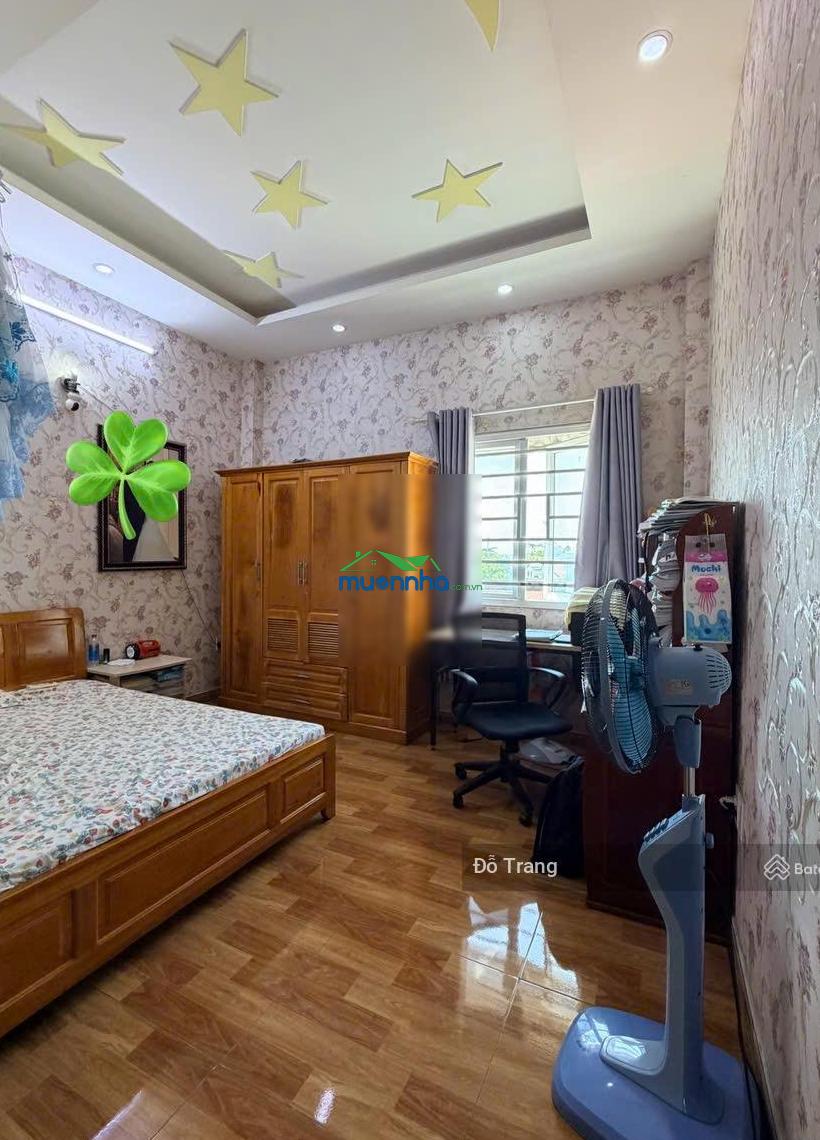 Nhà ngay trung tâm p. an phú đông - 1 sẹc ngắn thạnh lộc 37 - Ảnh 2