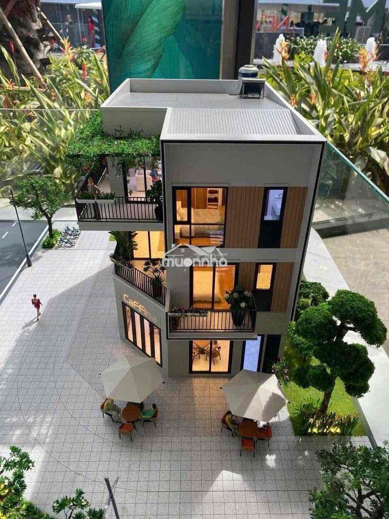 Nhà ở xã hội thấp tầng - an cư bền vững v nhà 1 trệt 2 lầu thiết kế hi