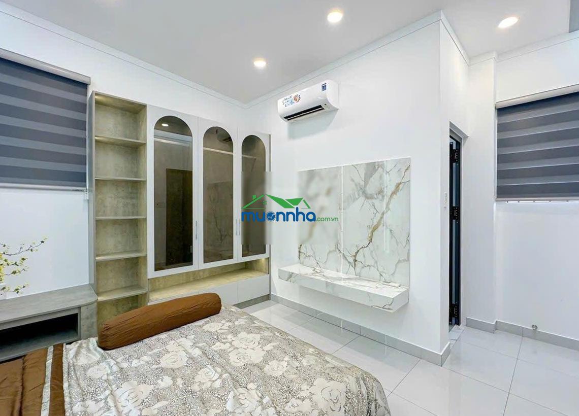 Quận 7, anh chị chủ bán nhà 5 x 15m hơn 6 tỷ trần xuân soạn, him lam