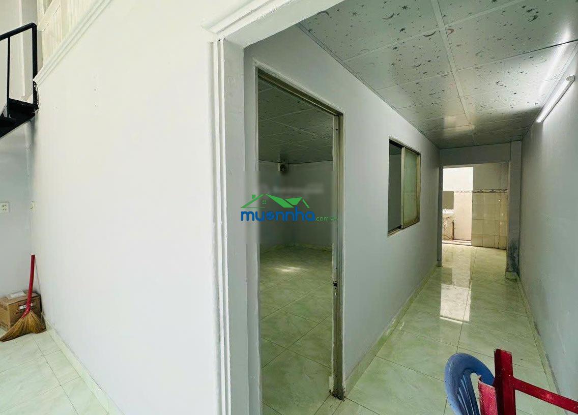 Bán nhà 1 trệt 1 gác 297 phan huy ích gần emart 2 (5m*15m~ 74m2- 5tỷ95 tl) hẻm xe hơi sát mặt tiền - 2