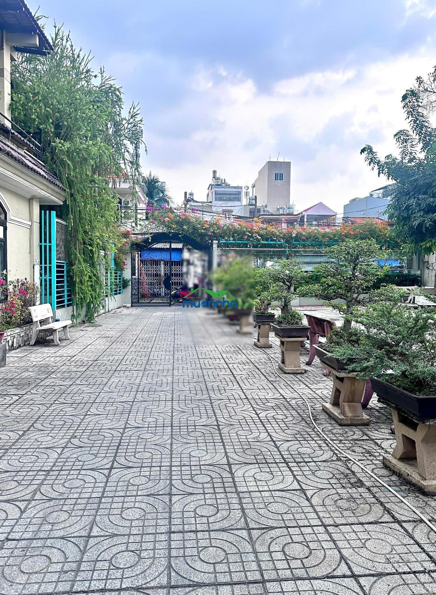 Bán nhà khu biệt thự trường chinh, tân bình. dt 11x21m, 1 trệt, 2 lầu, giá 28.9 tỷ - 4