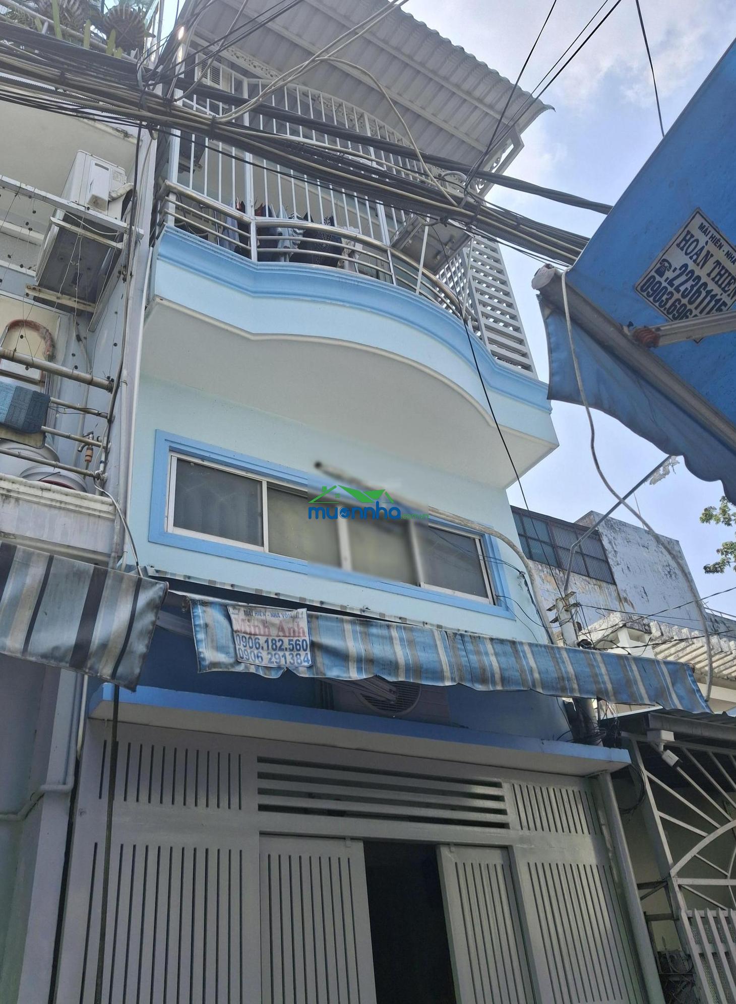 Bán nhà 465/ nguyễn văn công, phường 3, gò vấp giá 4,6 tỷ. 0985 243 ***