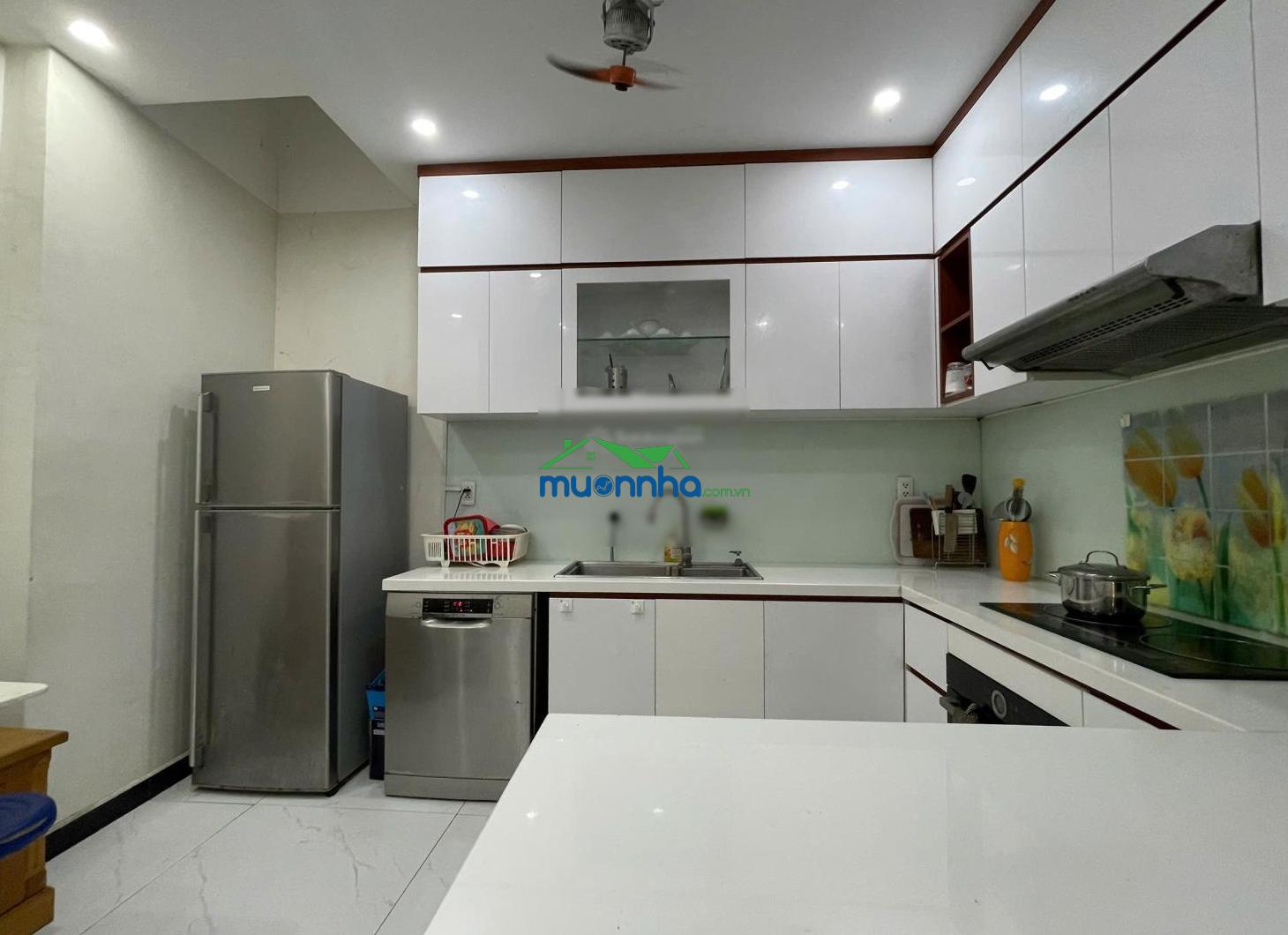 Hẻm xe hơi ngủ nhà | 41m2 ngang 4m vuông vức | cạnh nhà có bãi ô tô | 2 tầng đúc btct hoàn công đủ - 3
