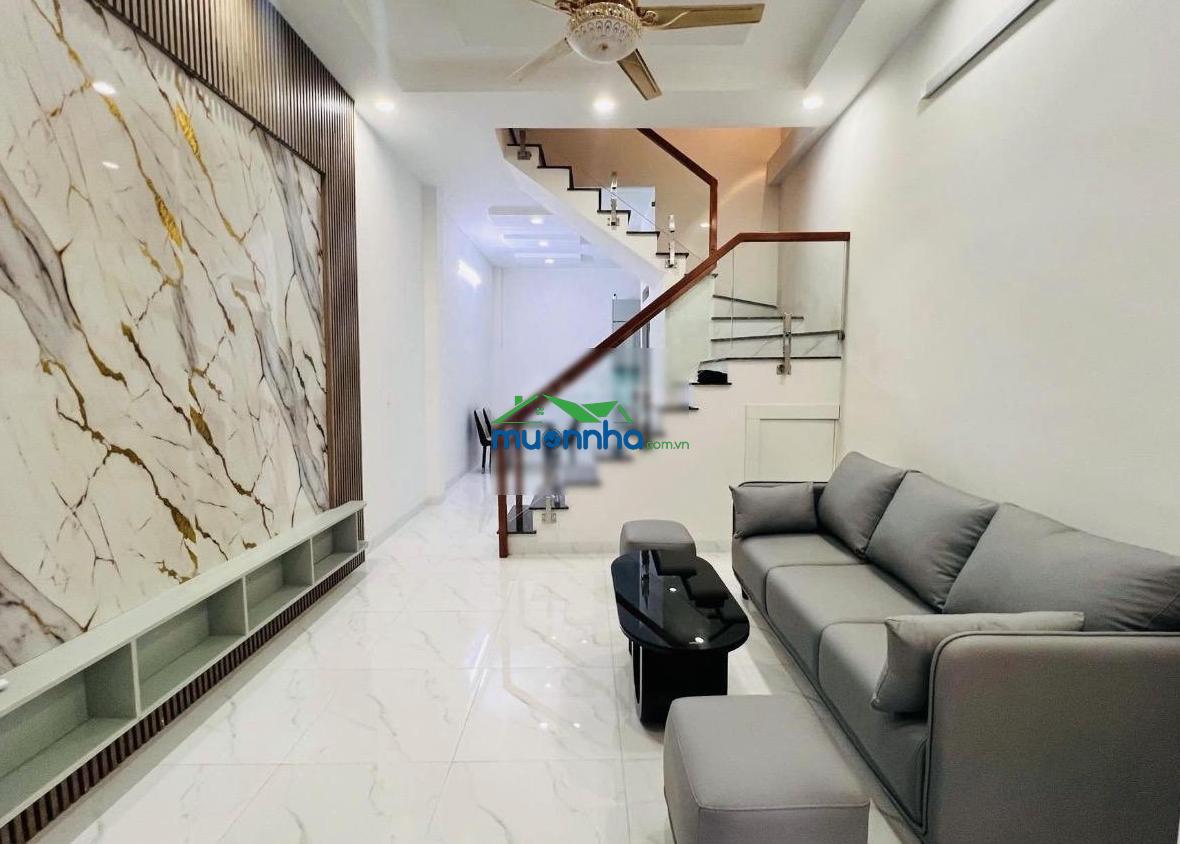 Nguyễn cửu vân - p gia định - bình thạnh - 35 m2 - 2 tầng - 2pn - 5,55 tỷ - 2