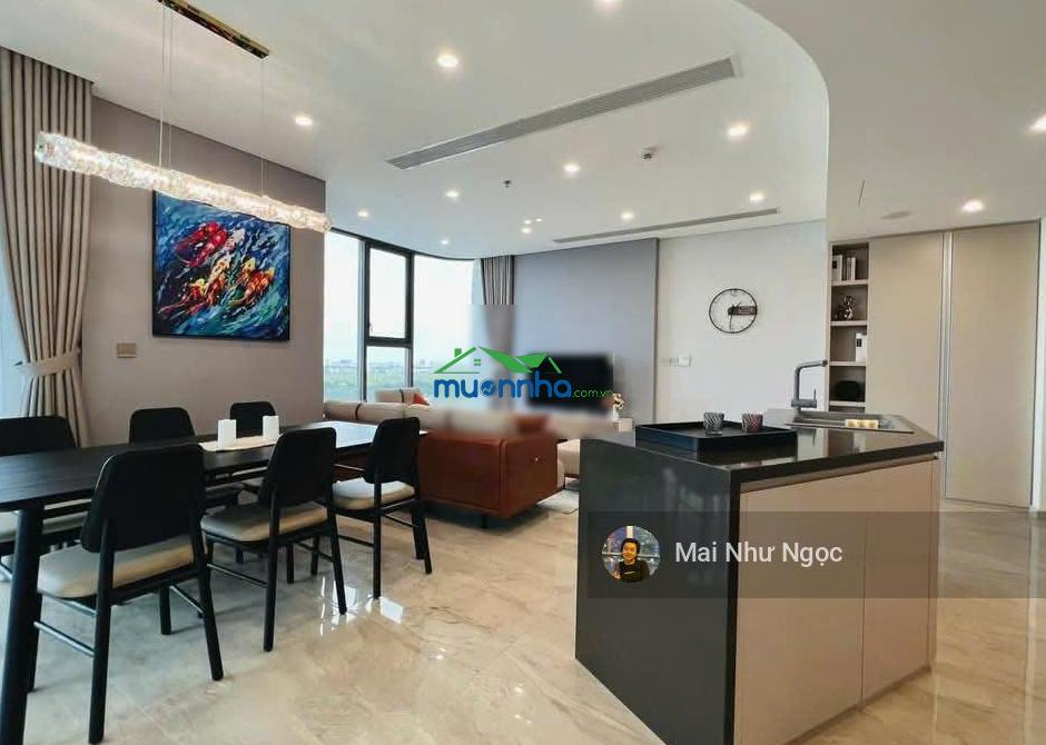 Thảo điền green căn hộ 3pn view sông sài gòn giá 19.8 tỷ