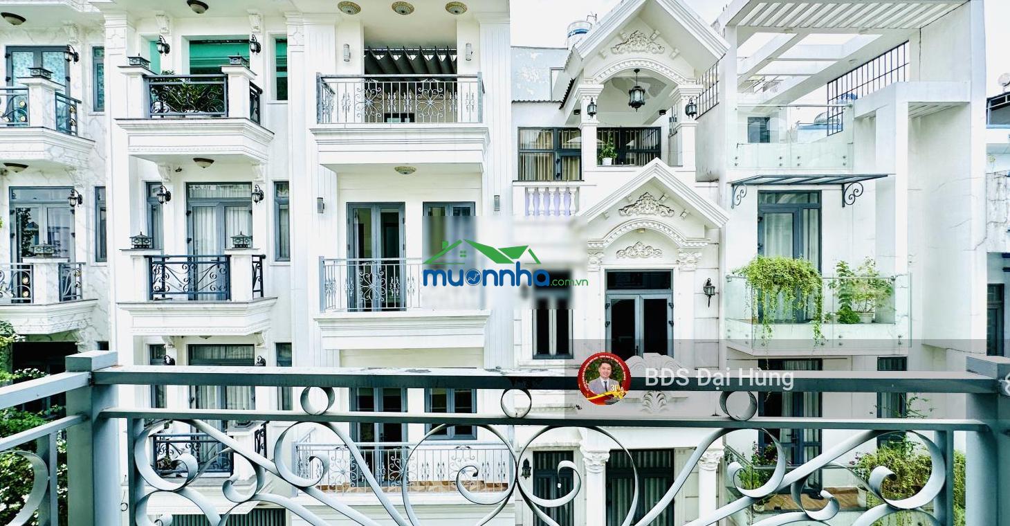 Nhỉnh 7 tỷ, 5 tầng, 4x15, gara ô tô 7 chỗ, 20m ra ô tô quay đầu, gần emart phan huy ích - 2
