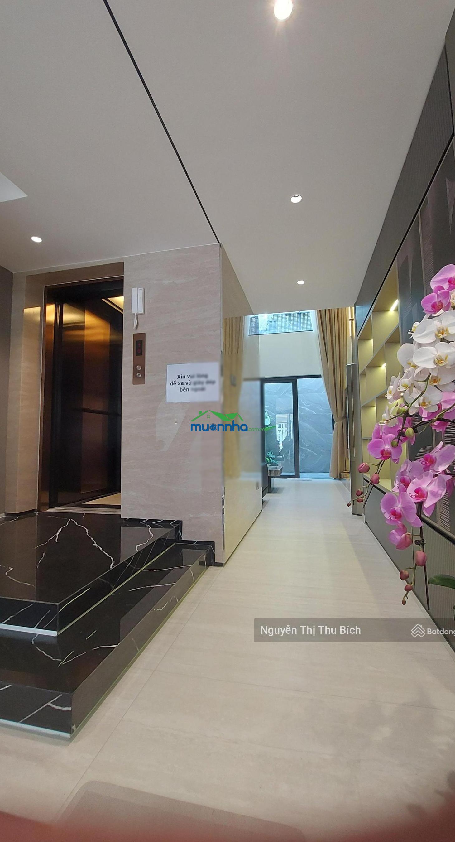 Mặt tiền đường nhựa 8m, cạnh phú mỹ hưng quận 7, 5 tầng, 80m2, có thang máy, 15.8 tỷ - 2