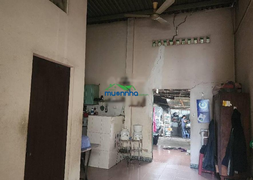 Hẻm 6m thông - dt 157,4m2 - ngang 6m - huỳnh thị hai q12 - 6,6 tỷ (tl) - 2