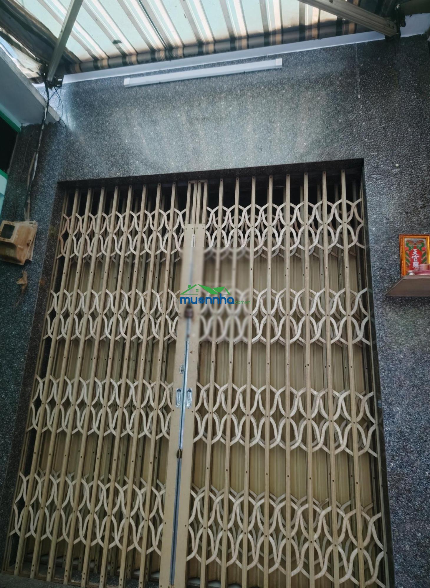 Nhà mới đẹp trung tâm quận 5 hẻm trước nhà 5.6m chỉ 3,72 tỷ