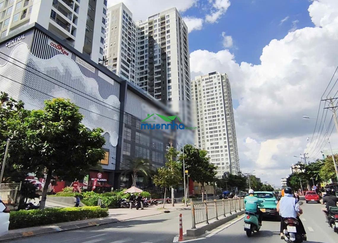 Biệt thự 817a tạ quang bửu gần cc giai việt, 3 tầng, 120m2, nhỉnh 22 tỷ - 3