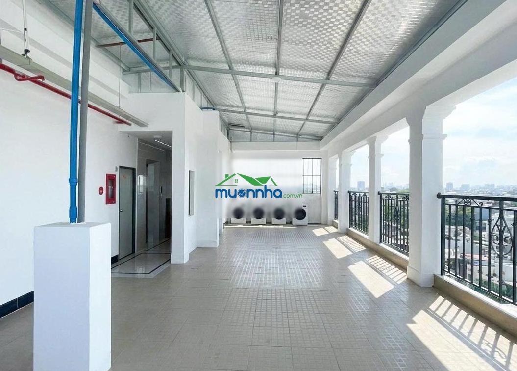 Bán tòa nhà 6 tầng, 43p, doanh thu 210/tháng, tân kỳ tân quý, quận bình tân - 3