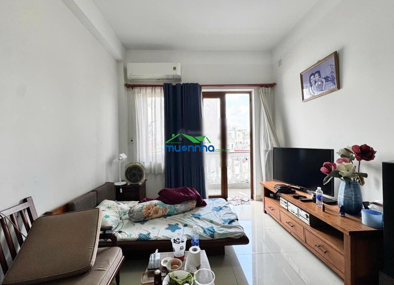 103m2 phú nhuận - trần huy liệu - ngang 5.5m 6tầng thang máy - 10pn hẻm xe hơi ngủ nhà 25,99tỷ tl - 2