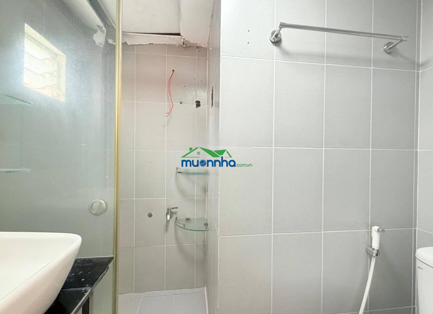 Nhà nhỏ khó tìm - phú nhuận - hẻm trải nhựa - cô bắc - sàn btct dtsd 56m² - 3 pn 2 wc - 3,4 tỷ - 4