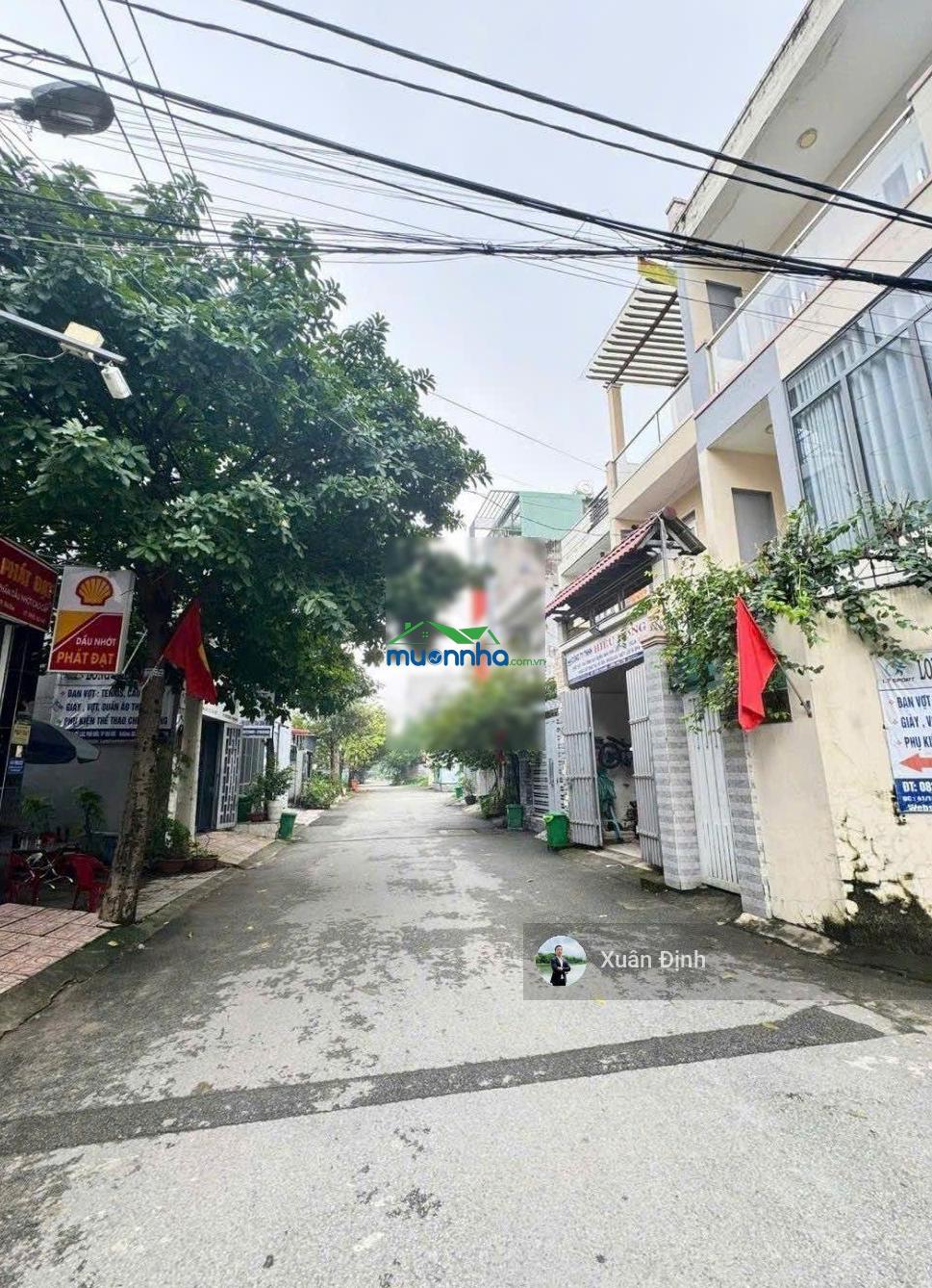 Bán nhà gò cát, phú hữu 56.2m2 3lầu đường ô tô tránh giá 6.4tỷ sổ hồng riêng hoàn công xách vali ở - 2