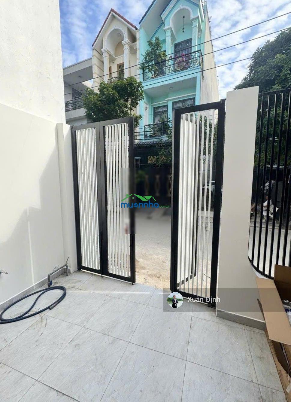 Bán nhà gò cát, phú hữu 56.2m2 3lầu đường ô tô tránh giá 6.4tỷ sổ hồng riêng hoàn công xách vali ở