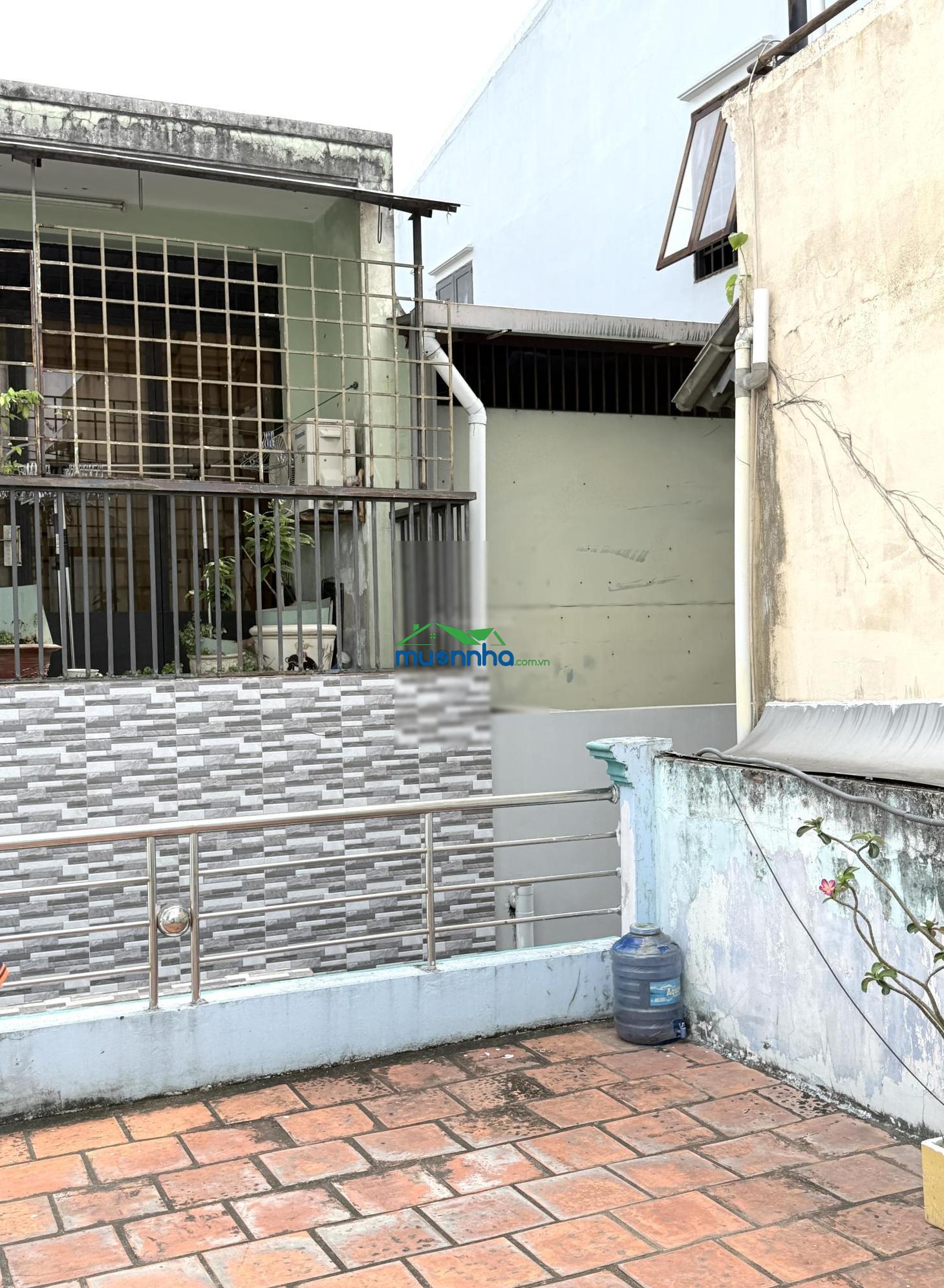 Diện tích khủng, nhỉnh 66tr/m2, nhà 2 mt hẻm tân hoà đông q6. nở hậu 7.30m-dài 32m, gần coopmart