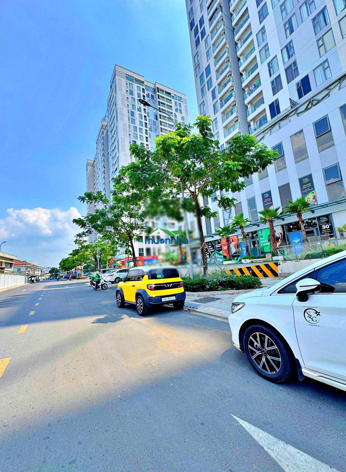Chính chủ bán lô đất đối diện vạn phúc - sát chung cư urban green - dt78m2 (4,5x16) chỉ 5 tỷ 550