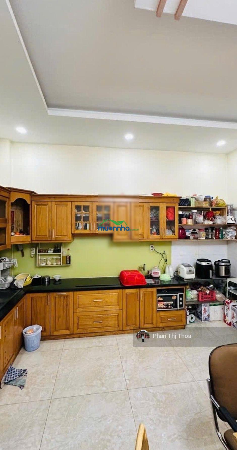 Đường xe tải 8m - cạnh cầu bình lợi, tiện ích đầy đủ - 54m2, 3 tầng, 4pn, kết cấu tốt - 9,99tỷ - 3