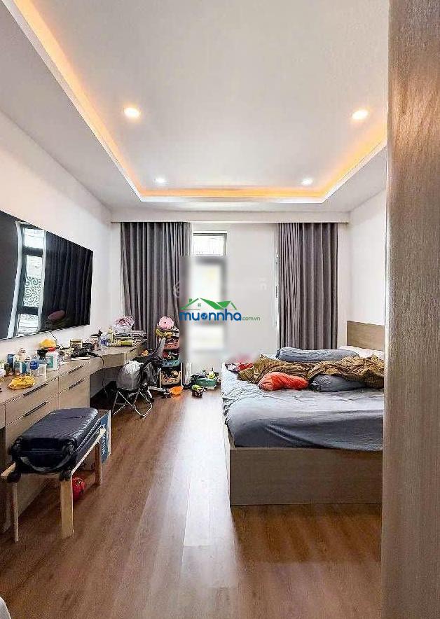 Hiếm! có thang máy - xe hơi quay đầu! bán nhà mới nguyễn xí (4x10m) - 3 tầng - 3pn. chỉ 8 tỷ tl - 4