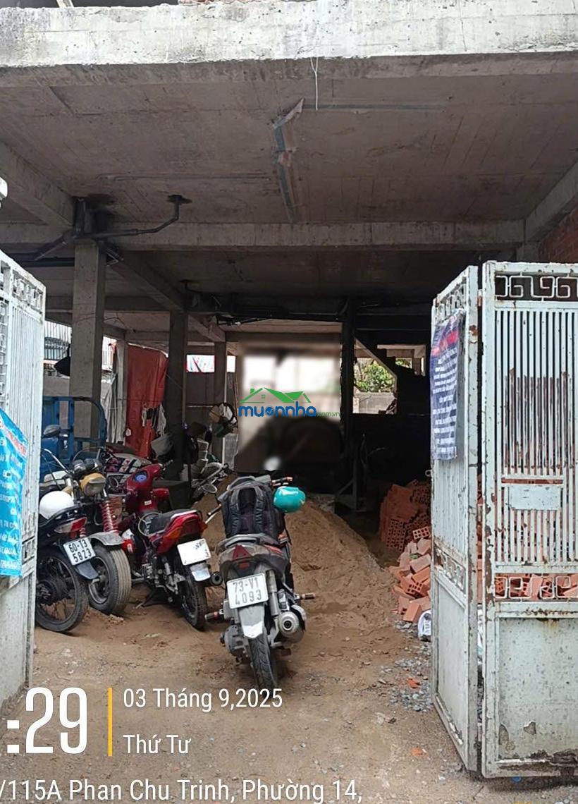 Bán dự án xây căn hộ dịch vụ tại phan chu trinh, phường 12, quận bình thạnh - 3