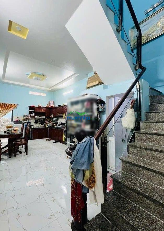 Bình tân - bùi tư toàn - nhà 2 tầng - (4x16m) - 2pn - hxt 7m - gần aeon mail tên lửa - chỉ: 6.5 t