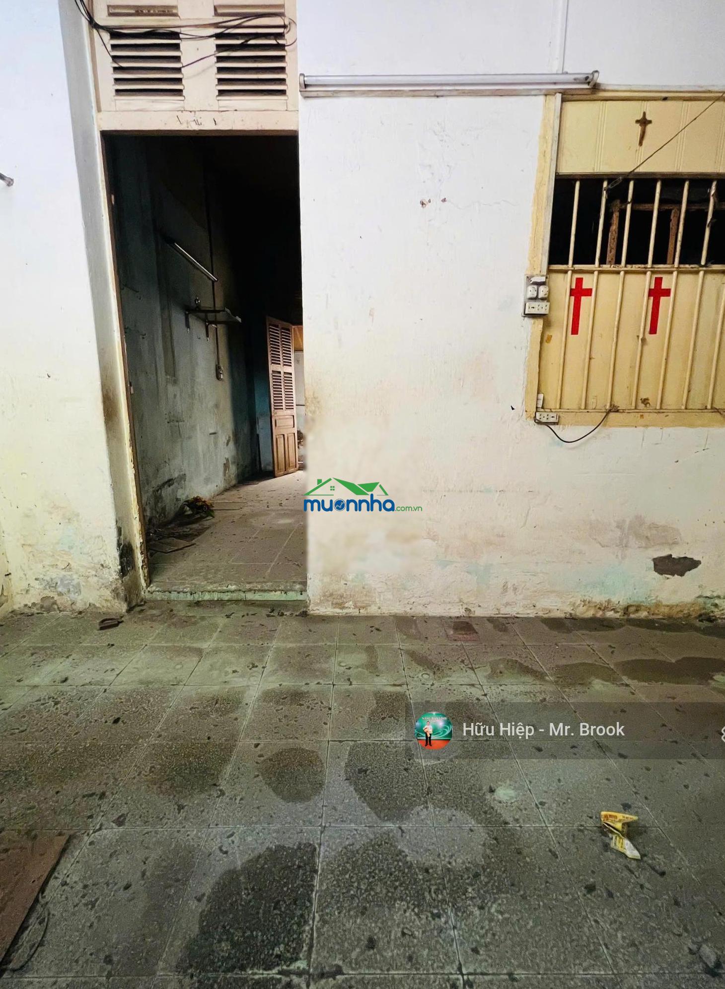 Bán nhà lý tự trọng quận 1, gần chợ bến thành - ngang 4,55m, giá ~322 triệu/m² rẻ hơn giá nhà nước - 3