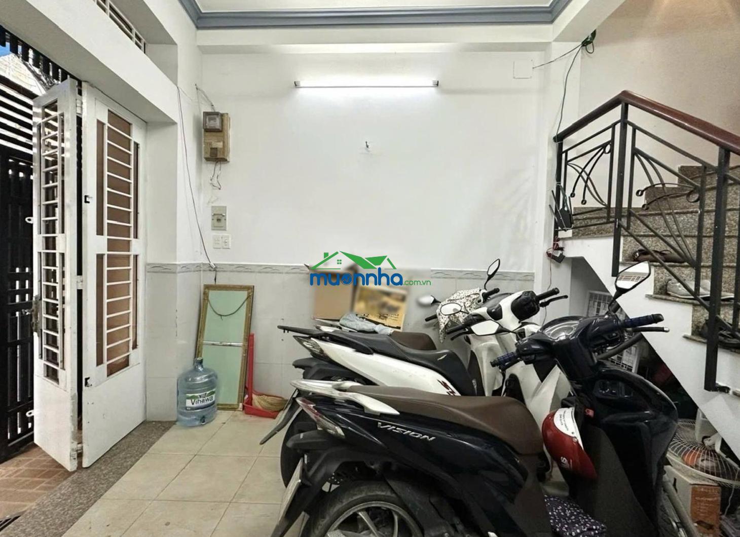 Gấp bán giảm sâu còn hơn 7 tỷ, nhà hẻm xe hơi thông, 50m², 3 tầng 3pn, phú nhuận